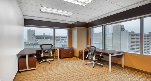 Rent office Clinton Square_3-1
