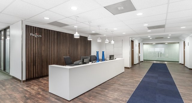 Rent office Colonnade I_2-1