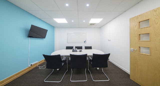 レンタルオフィス Compass House, Vision Park, Chivers Way, Histon_6-1