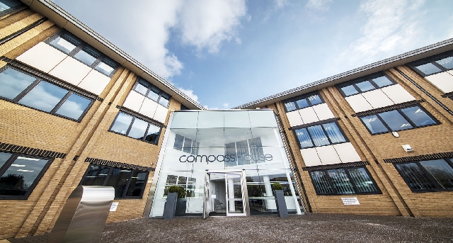 レンタルオフィス Compass House, Vision Park, Chivers Way, Histon_8-1