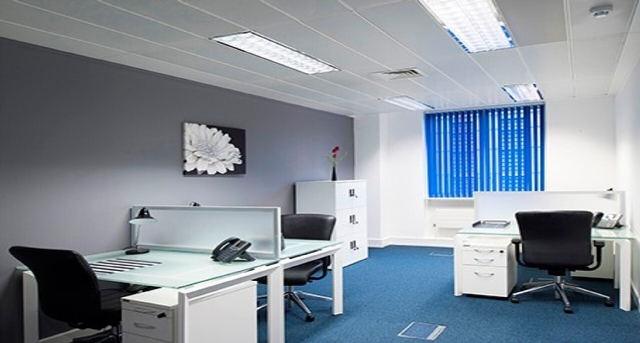 Rent office Conference House, 152 Morrison Street, The Exchange_1-1