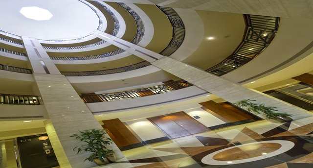 Rent office Corporate Center One_2-1