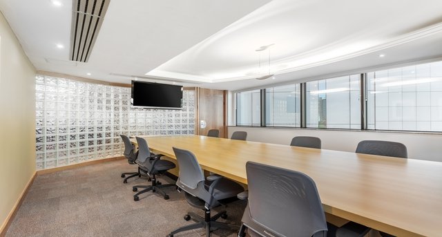 Rent office Corporate Financial Centre_2-1