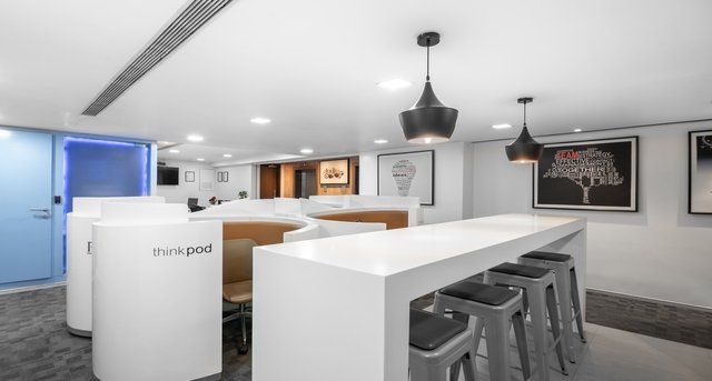 Rent office Corporate Park II_1-1
