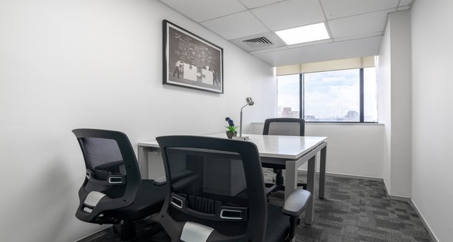 Rent office Corporate Park II_2-1