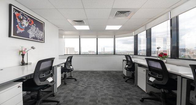 Rent office Corporate Park II_3-1