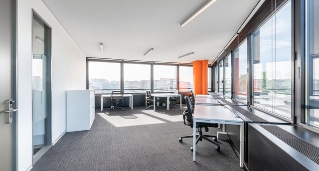 Corso Francesco Ferrucci 112_5 임대 사무실-1