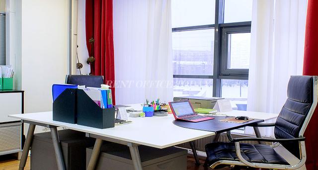 ቢሮ ለኪራይ Coworking Botanika24
