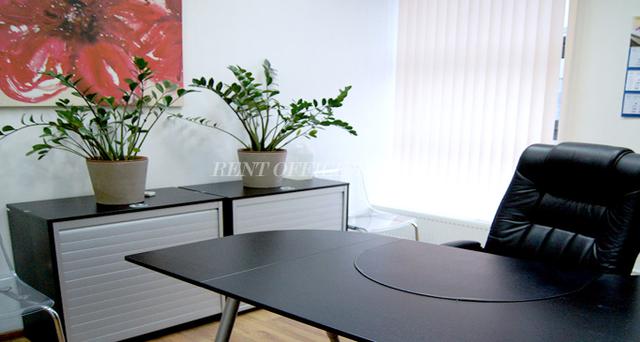 ቢሮ ለኪራይ Coworking Botanika24
