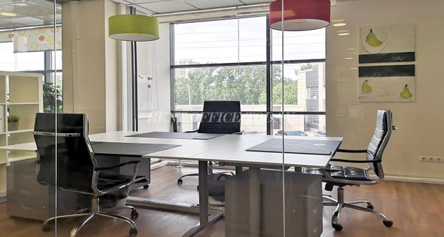 Hyr kontor Coworking Botanika24