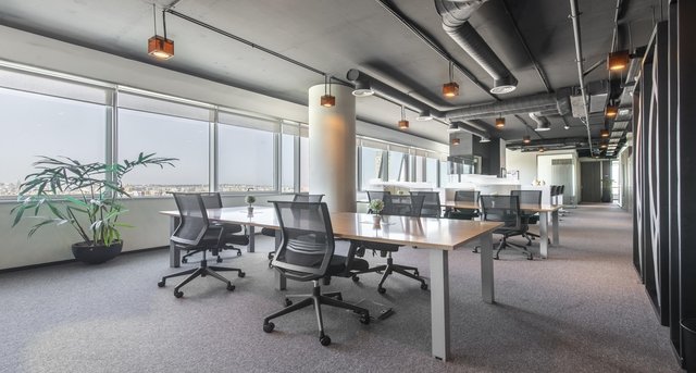 Rent office Crystal Building 1_1-1