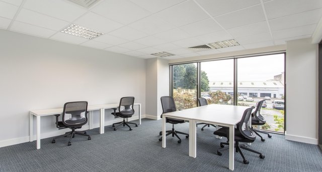 Kiralık Ofis - Cube Building_1-1