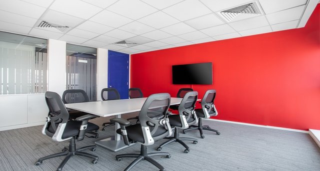 Büros zu mieten DAMAC Smart Heights_10-1