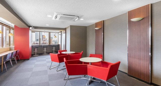 Rent office DF Building_1-1