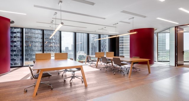 Rent office DUO Tower_3-1
