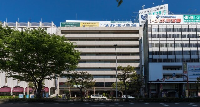 مكتب للايجارDaiichi Central Building_7-1