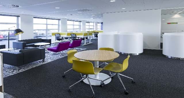 Kiralık Ofis - De Corridor 5C_4-1