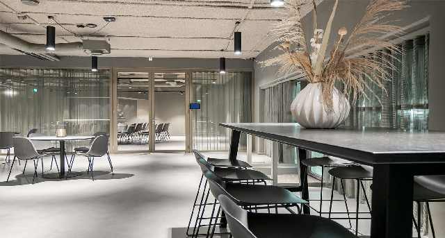 Bureaux à louer De Entree 201_2-1