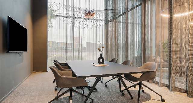 Bureaux à louer De Entree 201_3-1