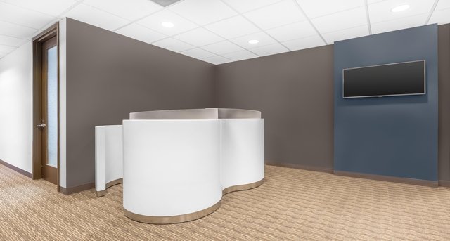 Rent office Deloitte Building_1-1