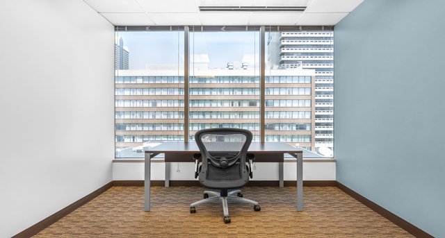 Rent office Deloitte Building_3-1