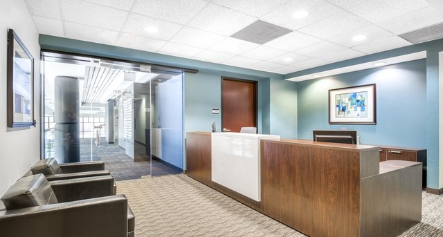 办公室租金Derby Corporate Center_2-1