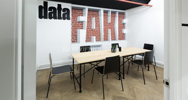 Leie kontor Coworking Deworkacy Savvinskiy