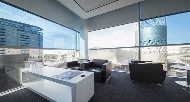 Rent office Digital World Centre_5-1