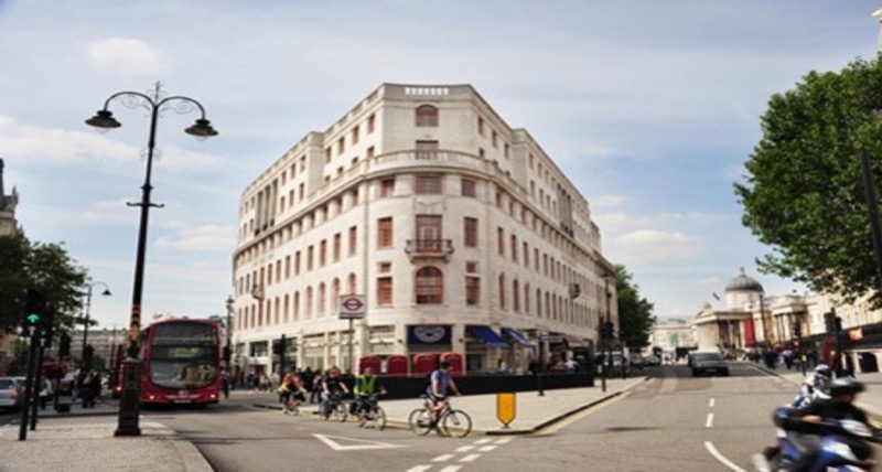 办公室租金Duncannon Street 8_2-1