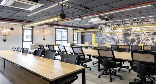 Rent office Easyspace Binyamina_6-1