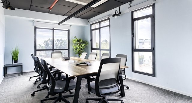 Rent office Easyspace Binyamina_9-1