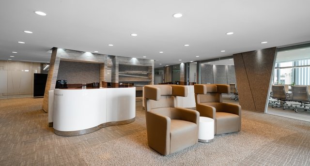 Rent office Eco City_1-1