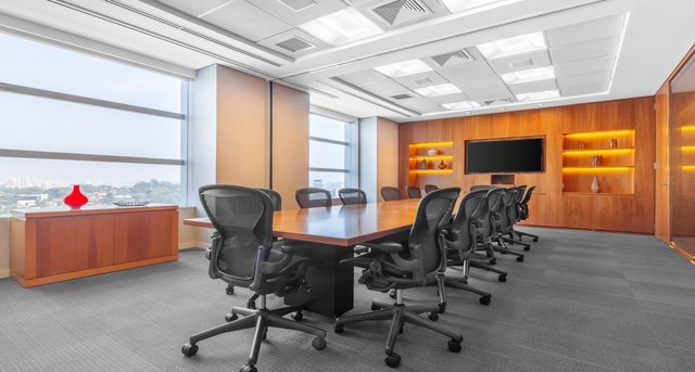 Rent office Eldorado Business Tower_2-1
