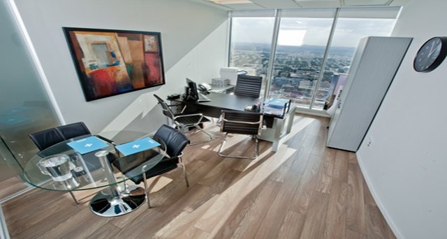 Rent office Electra Tower_3-1