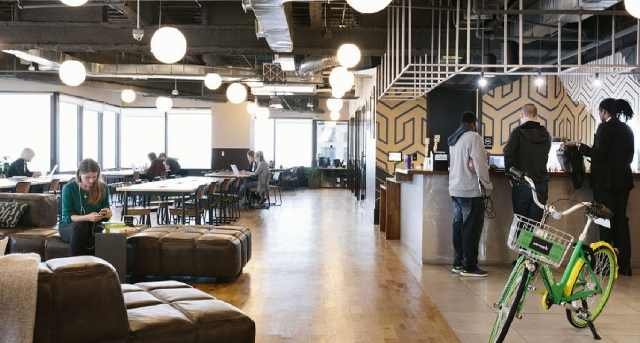 Rent office Elm Street 1601_2-1