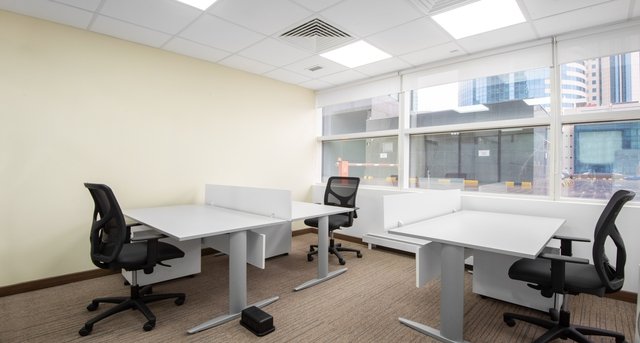 Rent office Emerald Tower_5-1
