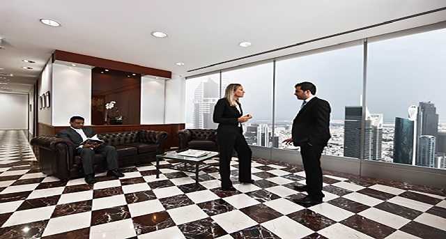 Rent office Emirates Towers, Sheikh Zayed Road, Levels 41 & 42_1-1