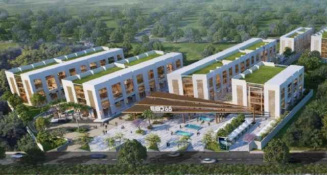 Rent office Emmar India_1-1