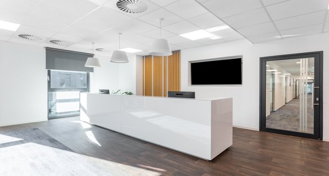 Rent office Equal Park Building B_2-1