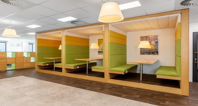 Rent office Equal Park Building B_5-1