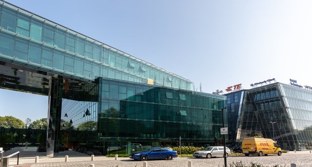 办公室租金Equal Park Building B_9-1
