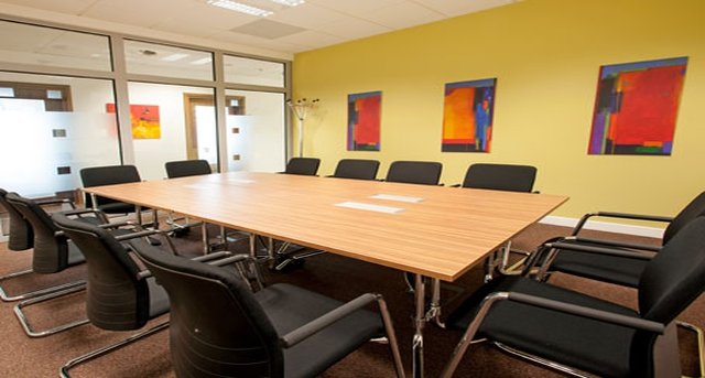 Rent office Equator II_7-1
