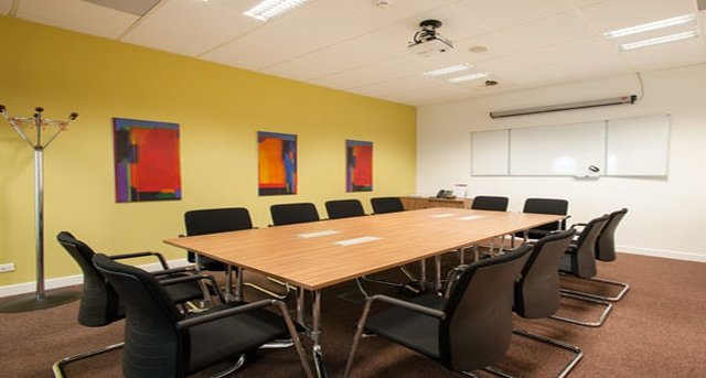 Rent office Equator II_9-1