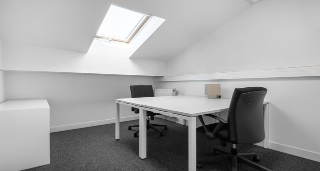 Rent office Espace Galilee_5-1
