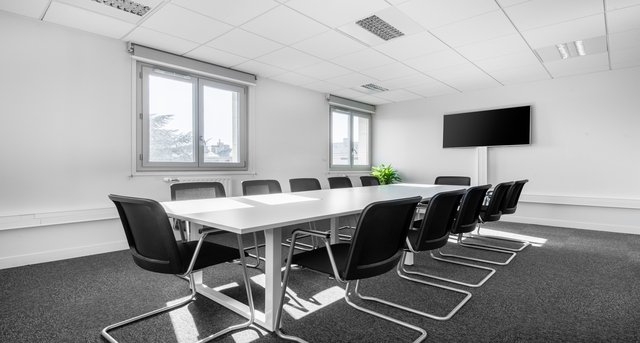 Rent office Espace Galilee_6-1