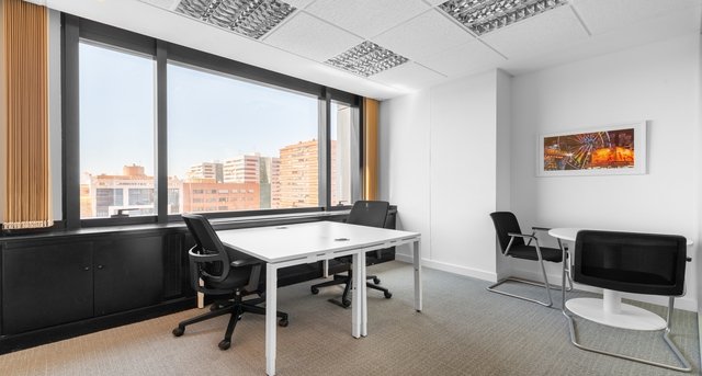 Rent office Europa Building_7-1