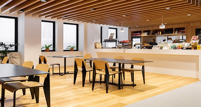 Rent office Euston Warren Street_2-1
