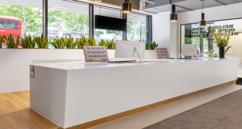 Rent office Euston Warren Street_4-1