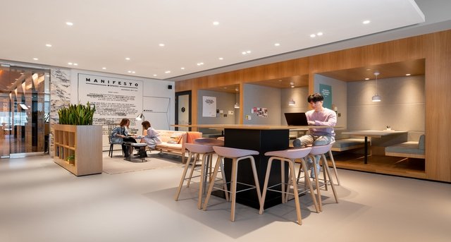 Rent office Exchange 106_1-1