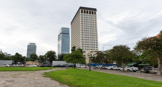 Cнять офис Exchange Square_9-1